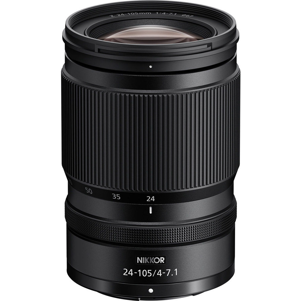 Nikon NIKKOR Z 24-105mm f/4.0-7.1 Lens 20132 Full-Frame Zoom