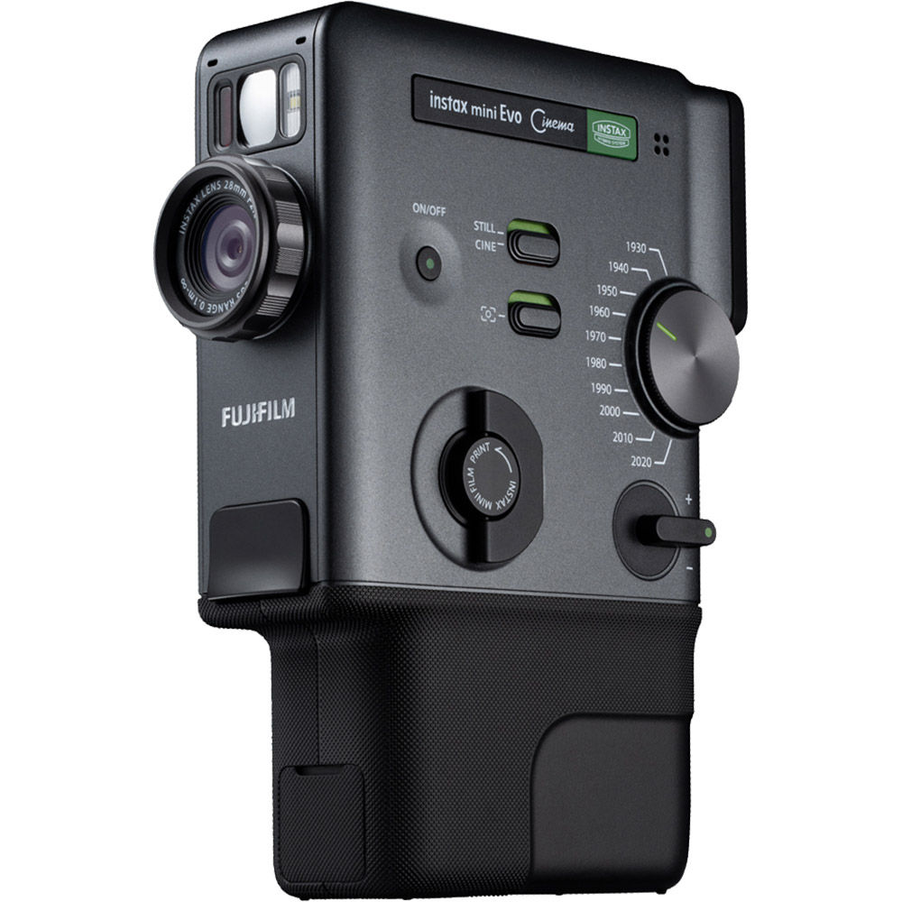 Fujifilm instax mini EVO Cinema Hybrid Instant Film Camera