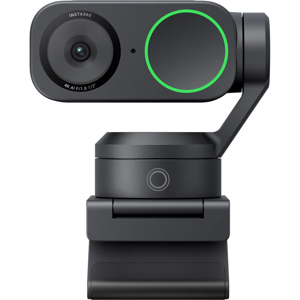 Insta360 Link 2 Pro AI-Powered 4K Webcam 304839 General Camera