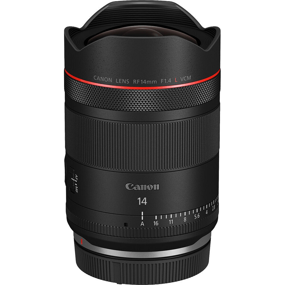 Canon RF 14mm f/1.4 L VCM Lens 7427C002 Specialty Lenses Full