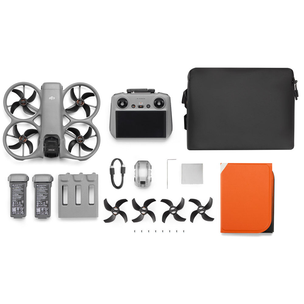 DJI Avata 360 Fly More Combo (DJI RC 2) 24137622 Aerial Drones