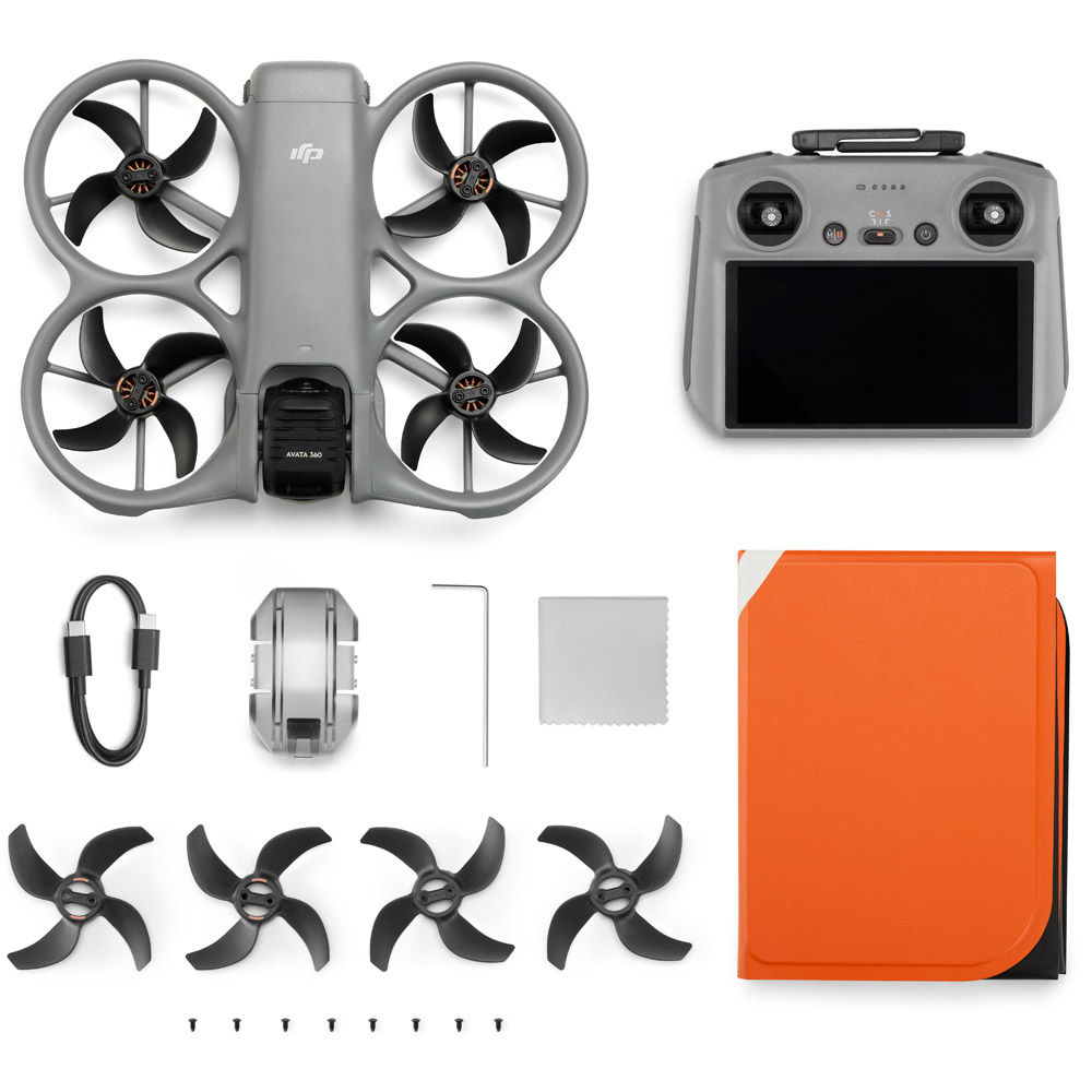 DJI Avata 360 (DJI RC 2) 24137615 - Vistek Canada Product Detail