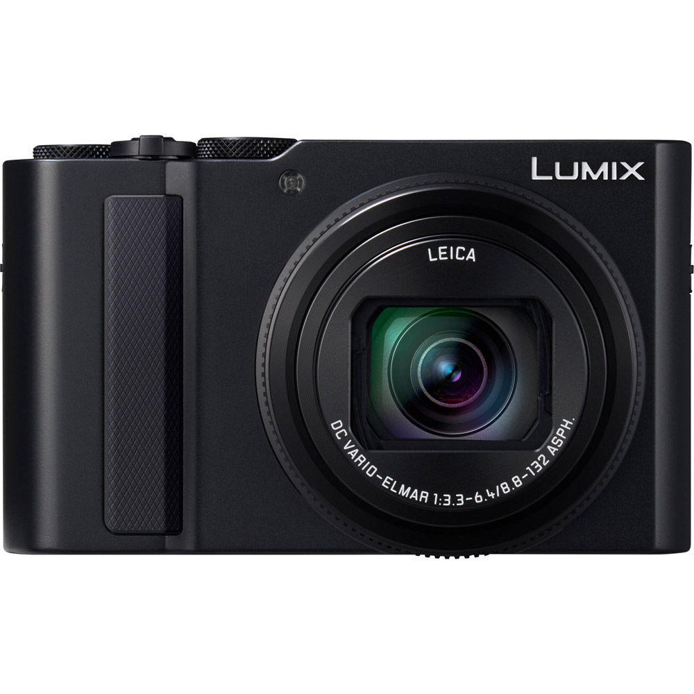 パナソニック　LUMIX GⅠ ブラック Panasonic Lumix ZS300 Black DCZS300K - Vistek Canada Product Detail