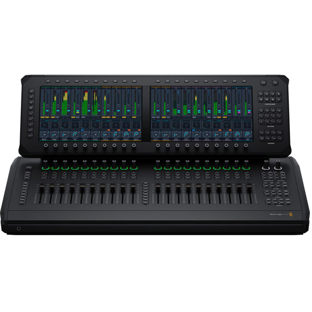 Blackmagic Design Fairlight Live Audio Panel 20 DVFL/AAFLP20 Audio
