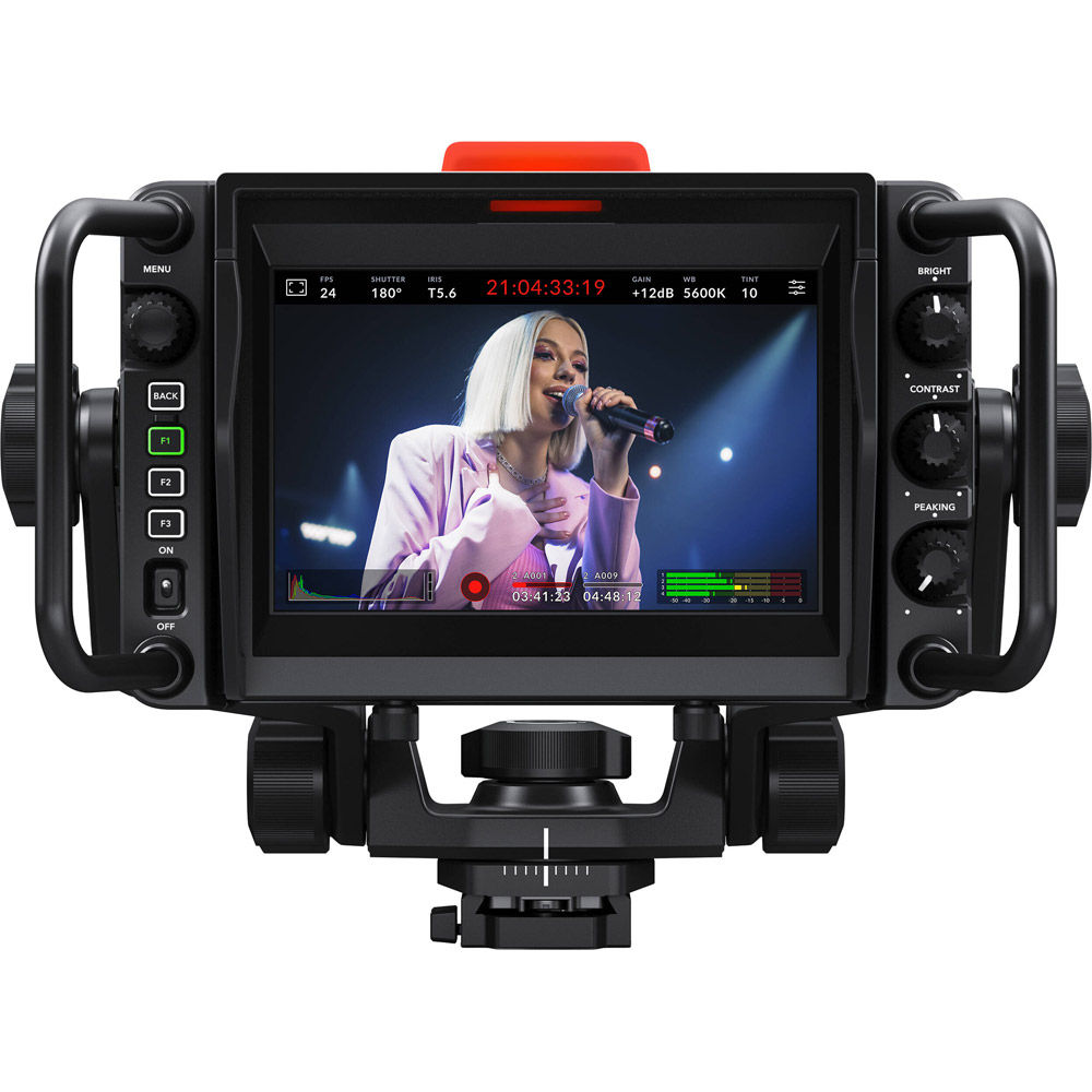 Blackmagic Design URSA Cine Studio Viewfinder CINEURSAB/EVFST7 Monitor ...