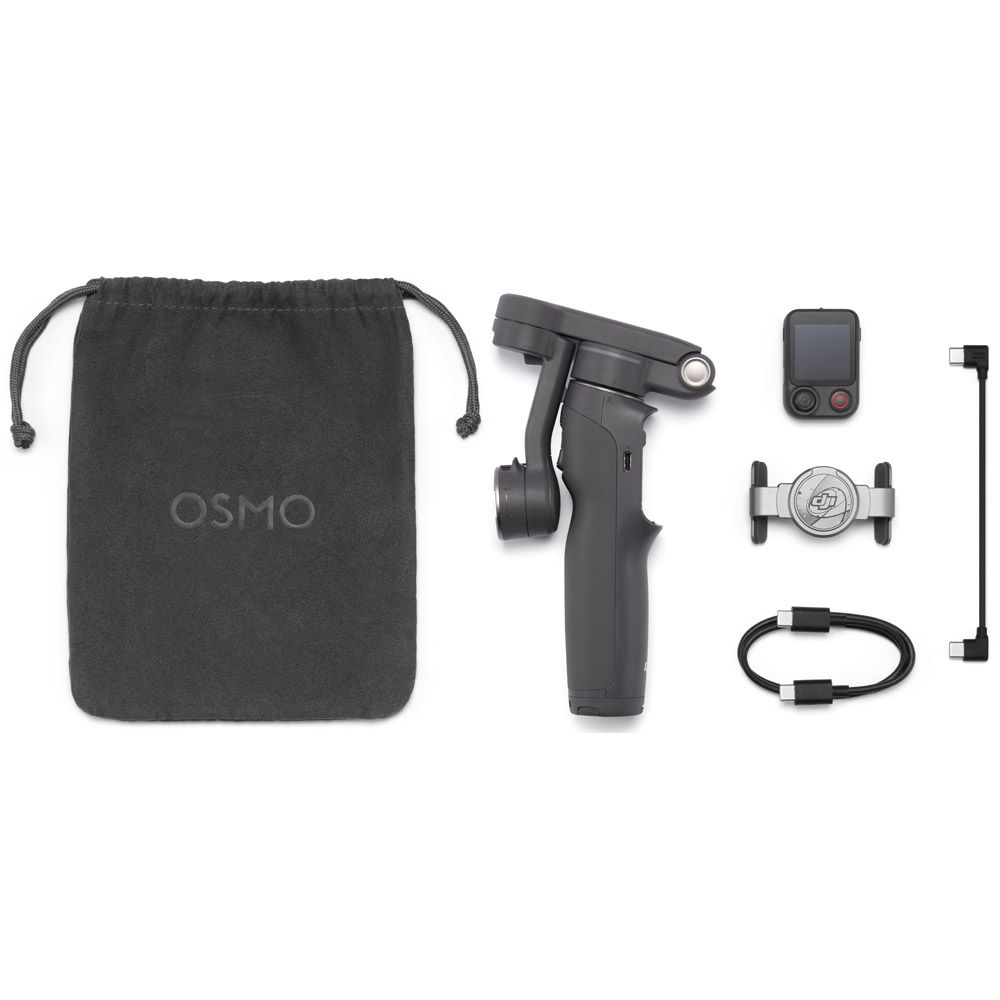 DJI Osmo Mobile 8P Standard Combo 24142947 Gimbal Stabilizers