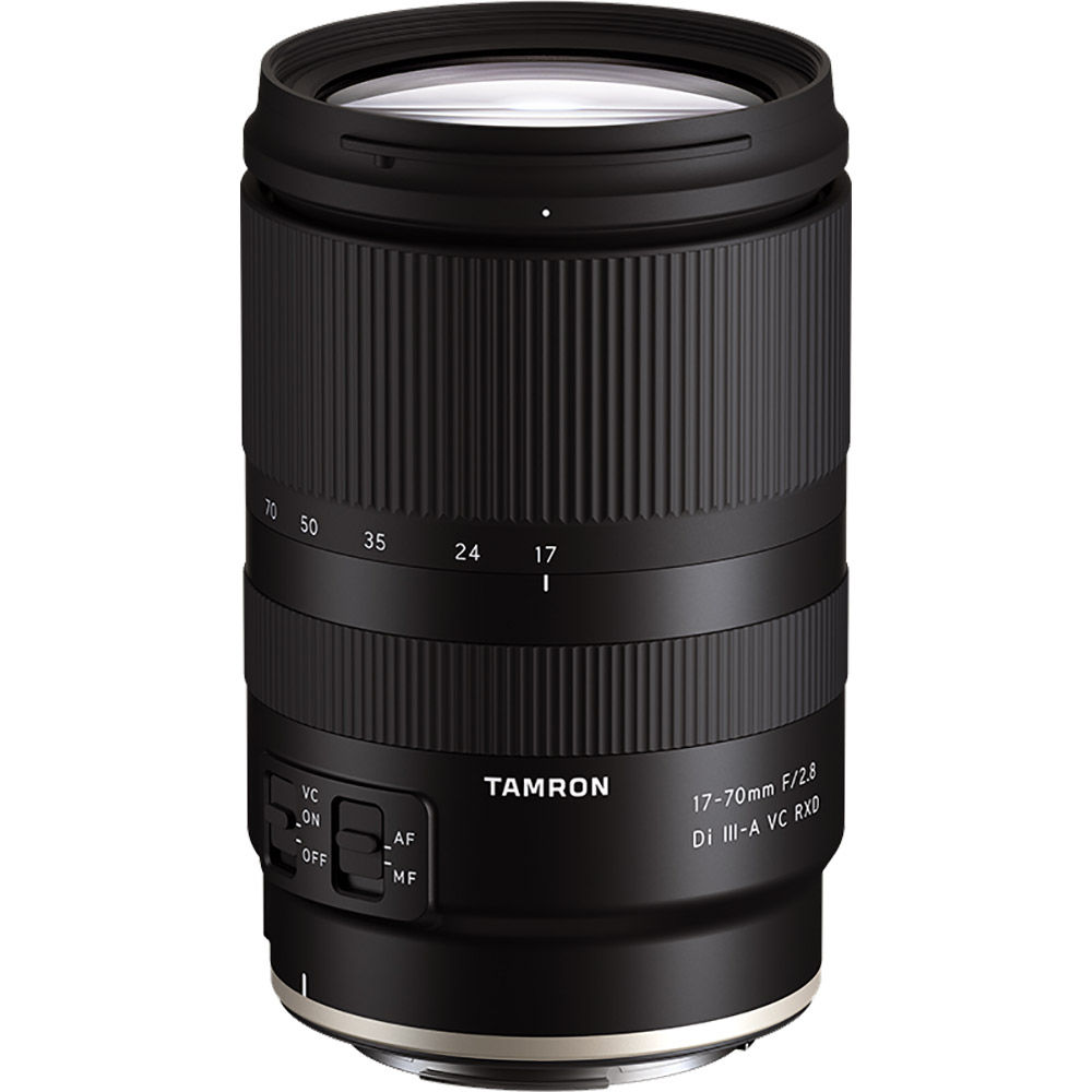 s*m様 【美品】TAMRON 17-70mm F2.8 Di III-A VC Tamron 17-70mm f/2.8 Di III-A VC RXD Lens for RF-S Mount (APS-C