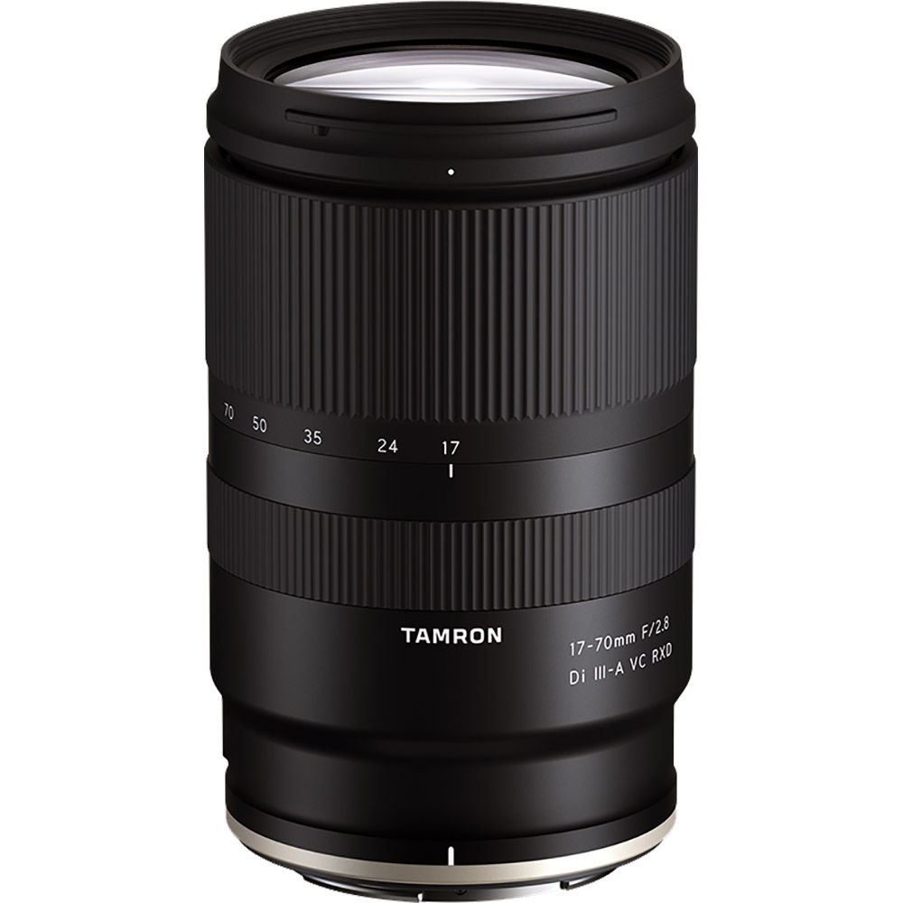 Tamron 17-70mm f/2.8 Di III-A VC RXD Lens for Z Mount (APS-C