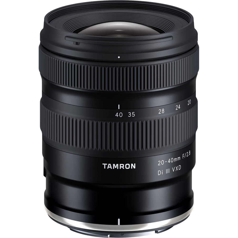TAMRON 20-40mm F/2.8 Di III VXD モデルA062 Tamron 20-40mm f/2.8 Di III VXD Lens for Z Mount AFA062Z700