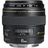 EF 85mm f/1.8 USM Telephoto Lens