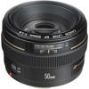 Canon EF 50mm f/1.4 USM Lens 2515A003 Full-Frame Fixed Focal