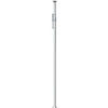 KP-L2137PD Kupole Extends From 210-370 cm (82.7" - 145") - Silver