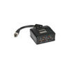 AG-MYA30G XLR Mic Adapter for AG-HMC40PU