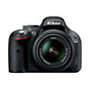 D5200 Body Black