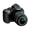 D5200 Body Black