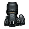 D5200 Body Black