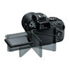 D5200 Body Black