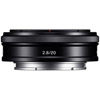 SEL 20mm f/2.8 Pancake E-Mount Lens