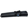 Carbon Fibre Video Tripod Kit - Single Legs with S6 Video Head and Bag C2573FS6