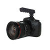 DSLR Handle Candy Black Liquorice