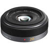 Lumix G 20mm f/1.7 II Lens
