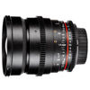 24mm T1.5 "Cine" ED UMC Wide Angle Lens for Sony E VDSLR