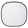 Reflector Black/White Medium 80cm