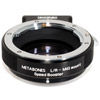 Leica R Lens to Sony E-mount Speed Booster ULTRA 0.71x