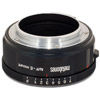 Nikon G Lens to Sony NEX Camera Lens Mount Adapter (Matte Black)