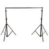 2.5 m Background Kit (Include Stands 3 m Telescopic Bar and Bag)