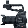 C100 EOS DAF camcorder