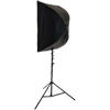 24" x 35" Brolly Box with Dual Flash Holder