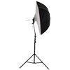 40" Brolly Box - Reflective Umbrella with 7 mm Shaft