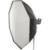 170 cm Silver Vented Octa Studio Softbox