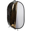 1 m x 1.5 m 5-In-1 Double Stitched Reflector