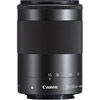 EF-M 55-200mm f/4.5-6.3 IS STM Telephoto Zoom Lens