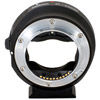 Sony E mount to EF Adapter