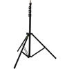 40" Brolly Box - Reflective Umbrella with 7 mm Shaft with Medium Light Stand and Umbrella Holder