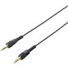 ECM-44BMP Omnidirectional Lavalier Microphone with 3.5mm Locking Mini Jack for Sony Transmitters