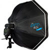 Rapid Box Octa Kit With Beauty Dish Deflector Plate