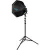 Rapid Box Octa Kit With Beauty Dish Deflector Plate