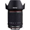 HD Pentax-DA 16-85mm f/3.5-5.6 ED DC WR Lens