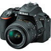 D5500 Body (Black)