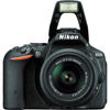 D5500 Body (Black)