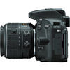 D5500 Body (Black)