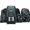 D5500 Body (Black)