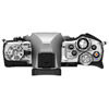 OM-D E-M5 Mark II Mirrorless Body Silver