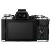 OM-D E-M5 Mark II Mirrorless Body Silver