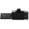 OM-D E-M5 Mark II Mirrorless Body Silver