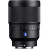 SEL FE 35mm f/1.4 ZA Distagon T* E-Mount Lens
